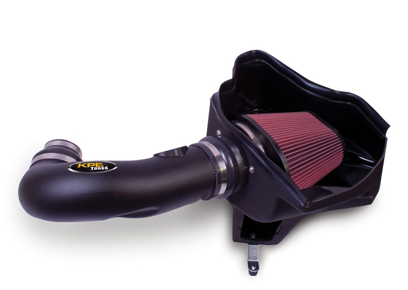 KPE Cold Air Intake for Chevrolet Camaro V6